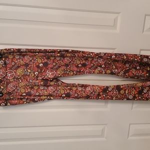 60's 70's Women's Plus Size Costume